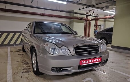 Hyundai Sonata IV рестайлинг, 2007 год, 1 000 000 рублей, 1 фотография