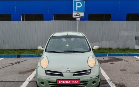 Nissan Micra III, 2005 год, 270 000 рублей, 1 фотография