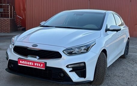 KIA K3, 2020 год, 1 980 000 рублей, 1 фотография