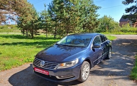 Volkswagen Passat CC I рестайлинг, 2012 год, 1 100 000 рублей, 1 фотография