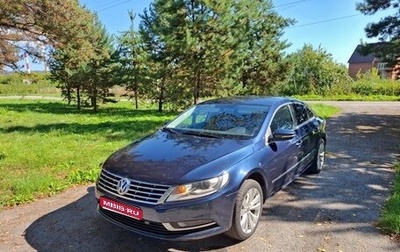 Volkswagen Passat CC I рестайлинг, 2012 год, 1 100 000 рублей, 1 фотография