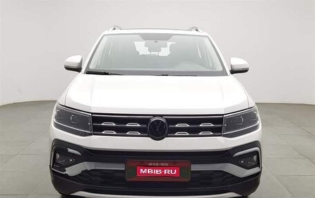 Volkswagen T-Cross I, 2021 год, 1 000 202 рублей, 1 фотография