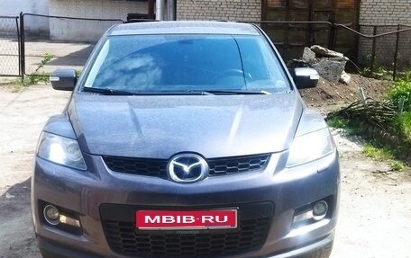 Mazda CX-7 I рестайлинг, 2007 год, 850 000 рублей, 1 фотография