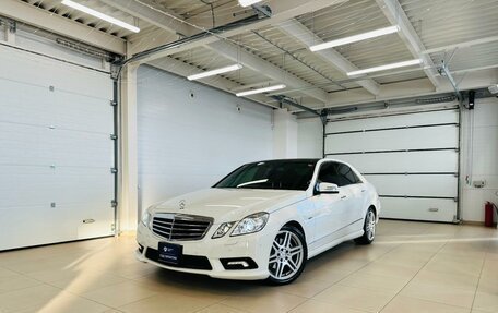 Mercedes-Benz E-Класс, 2010 год, 2 199 999 рублей, 1 фотография