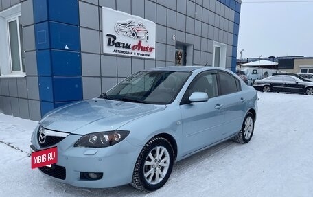 Mazda 3, 2006 год, 597 000 рублей, 2 фотография