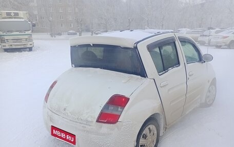 Toyota WiLL I (Vi), 2000 год, 325 000 рублей, 4 фотография