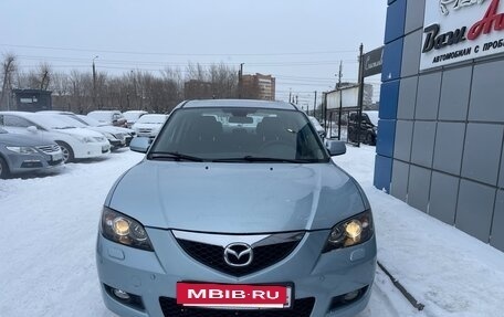 Mazda 3, 2006 год, 597 000 рублей, 5 фотография