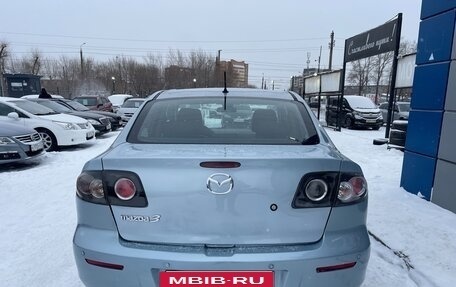 Mazda 3, 2006 год, 597 000 рублей, 6 фотография