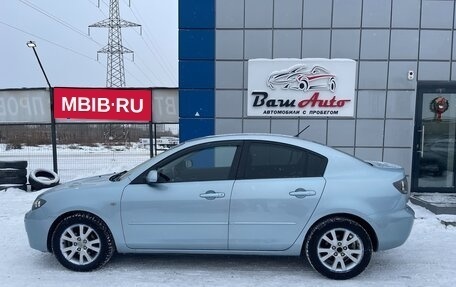 Mazda 3, 2006 год, 597 000 рублей, 7 фотография
