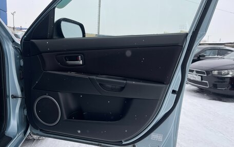 Mazda 3, 2006 год, 597 000 рублей, 16 фотография