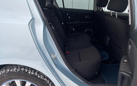 Mazda 3, 2006 год, 597 000 рублей, 13 фотография