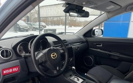 Mazda 3, 2006 год, 597 000 рублей, 10 фотография