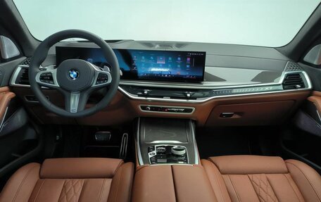 BMW X7, 2025 год, 19 000 000 рублей, 10 фотография