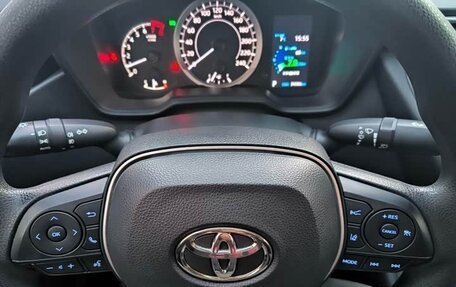 Toyota Corolla, 2021 год, 1 248 000 рублей, 9 фотография