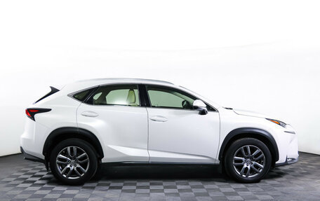 Lexus NX I, 2017 год, 2 847 000 рублей, 4 фотография