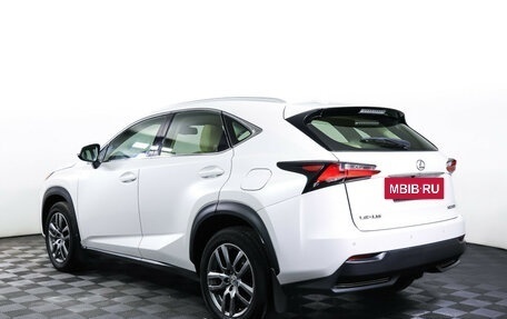 Lexus NX I, 2017 год, 2 847 000 рублей, 7 фотография