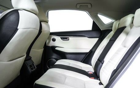 Lexus NX I, 2017 год, 2 847 000 рублей, 12 фотография