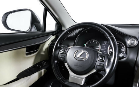 Lexus NX I, 2017 год, 2 847 000 рублей, 17 фотография