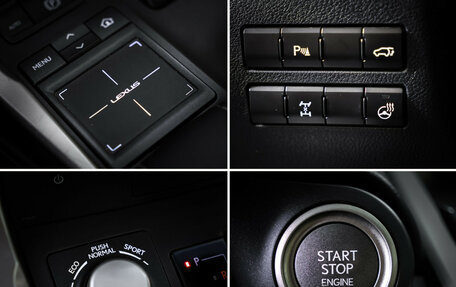 Lexus NX I, 2017 год, 2 847 000 рублей, 20 фотография