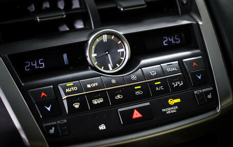 Lexus NX I, 2017 год, 2 847 000 рублей, 18 фотография