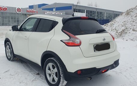Nissan Juke II, 2017 год, 1 229 990 рублей, 3 фотография