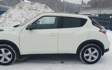 Nissan Juke II, 2017 год, 1 229 990 рублей, 5 фотография