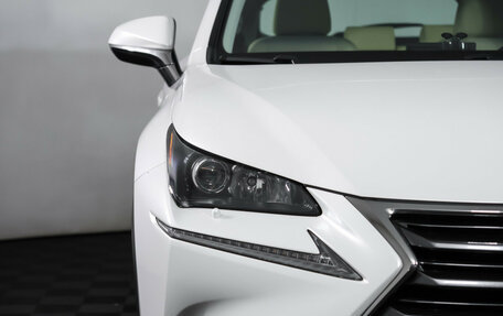 Lexus NX I, 2017 год, 2 847 000 рублей, 25 фотография