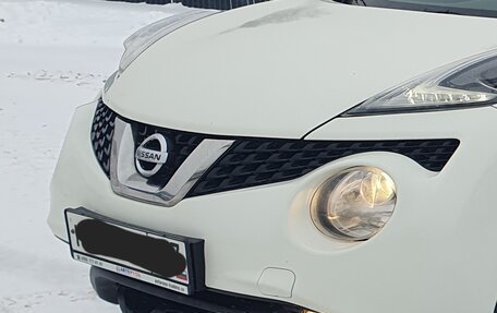 Nissan Juke II, 2017 год, 1 229 990 рублей, 4 фотография