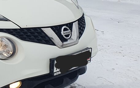 Nissan Juke II, 2017 год, 1 229 990 рублей, 8 фотография