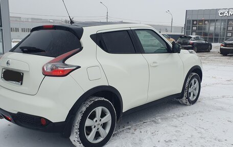 Nissan Juke II, 2017 год, 1 229 990 рублей, 6 фотография