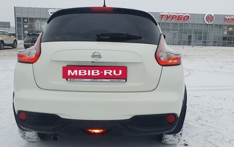 Nissan Juke II, 2017 год, 1 229 990 рублей, 2 фотография