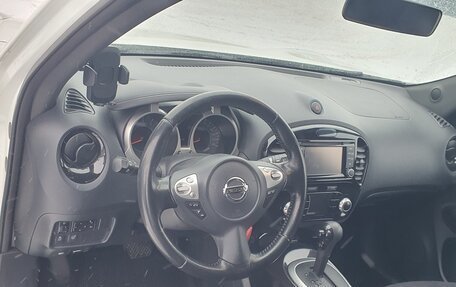 Nissan Juke II, 2017 год, 1 229 990 рублей, 12 фотография