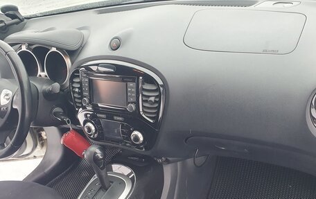 Nissan Juke II, 2017 год, 1 229 990 рублей, 14 фотография