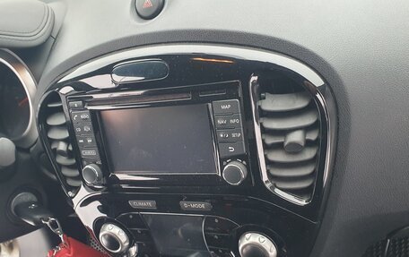 Nissan Juke II, 2017 год, 1 229 990 рублей, 26 фотография