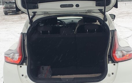 Nissan Juke II, 2017 год, 1 229 990 рублей, 25 фотография