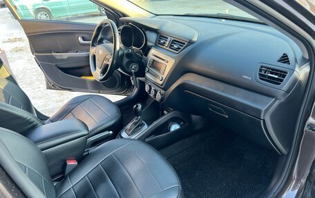 KIA Rio III рестайлинг, 2016 год, 1 150 000 рублей, 7 фотография