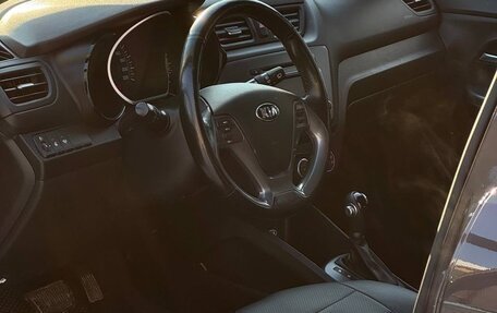 KIA Rio III рестайлинг, 2016 год, 1 150 000 рублей, 10 фотография