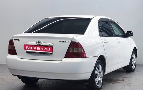 Toyota Corolla, 2001 год, 500 000 рублей, 6 фотография