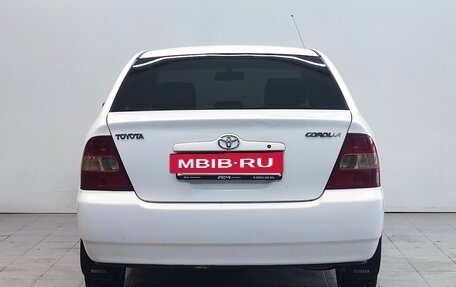 Toyota Corolla, 2001 год, 500 000 рублей, 7 фотография