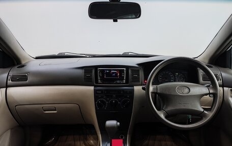 Toyota Corolla, 2001 год, 500 000 рублей, 10 фотография