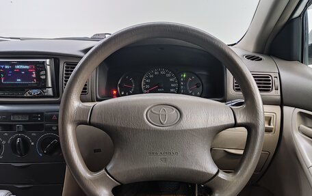 Toyota Corolla, 2001 год, 500 000 рублей, 13 фотография