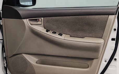 Toyota Corolla, 2001 год, 500 000 рублей, 20 фотография