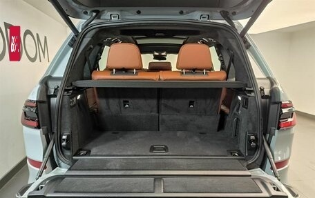 BMW X7, 2025 год, 19 000 000 рублей, 23 фотография