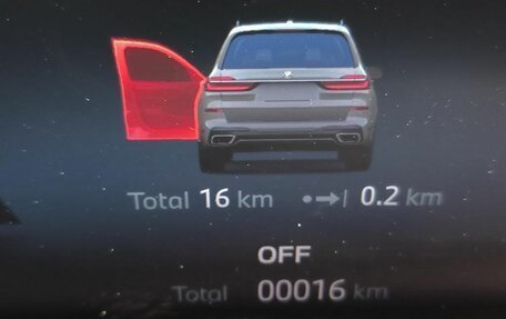 BMW X7, 2025 год, 19 000 000 рублей, 28 фотография