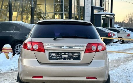 Chevrolet Lacetti, 2008 год, 445 000 рублей, 5 фотография