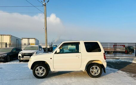 Mitsubishi Pajero Mini II, 2011 год, 819 000 рублей, 3 фотография