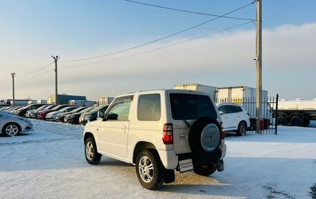 Mitsubishi Pajero Mini II, 2011 год, 819 000 рублей, 4 фотография