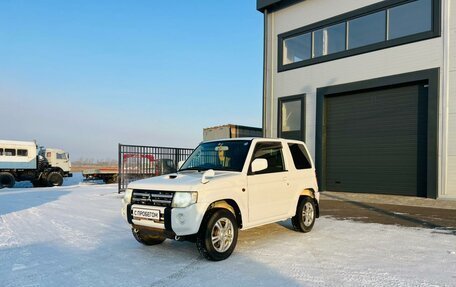 Mitsubishi Pajero Mini II, 2011 год, 819 000 рублей, 2 фотография