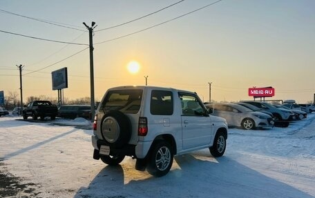 Mitsubishi Pajero Mini II, 2011 год, 819 000 рублей, 6 фотография
