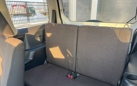 Mitsubishi Pajero Mini II, 2011 год, 819 000 рублей, 17 фотография